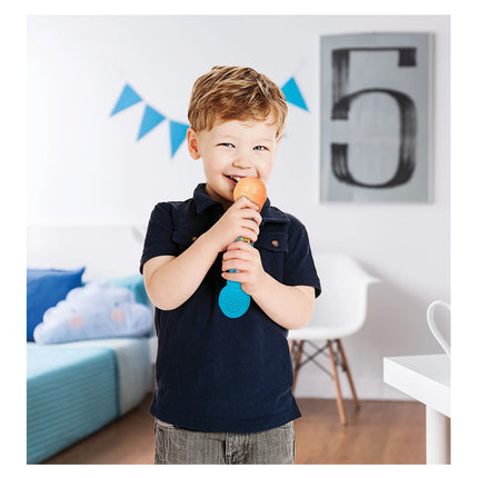 Lexibook Svítící mikrofon s melodiemi - Baby Shark