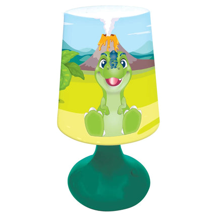 Lexibook Bezdrátová noční lampička - Dinosauři