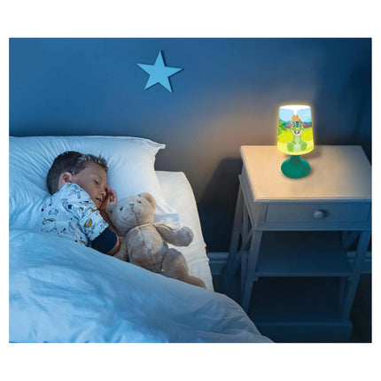 Lexibook Bezdrátová noční lampička - Dinosauři