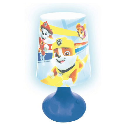 Lexibook Bezdrátová noční lampička - Tlapková patrola