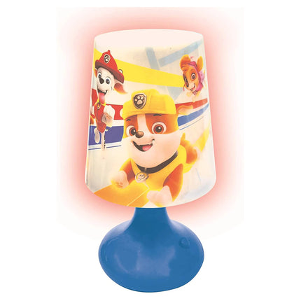 Lexibook Bezdrátová noční lampička - Tlapková patrola