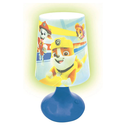 Lexibook Bezdrátová noční lampička - Tlapková patrola