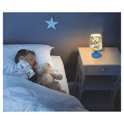 Lexibook Bezdrátová noční lampička - Tlapková patrola