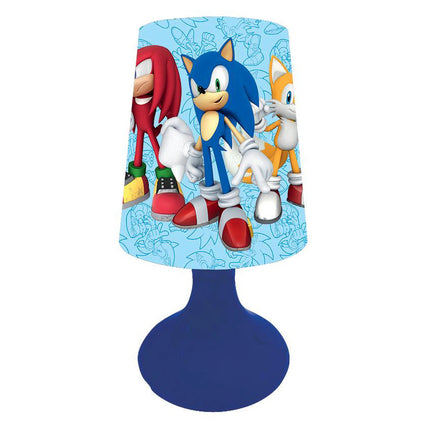 Lexibook Bezdrátová noční lampička - Sonic