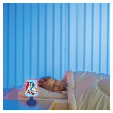 Lexibook Bezdrátová noční lampička - Sonic