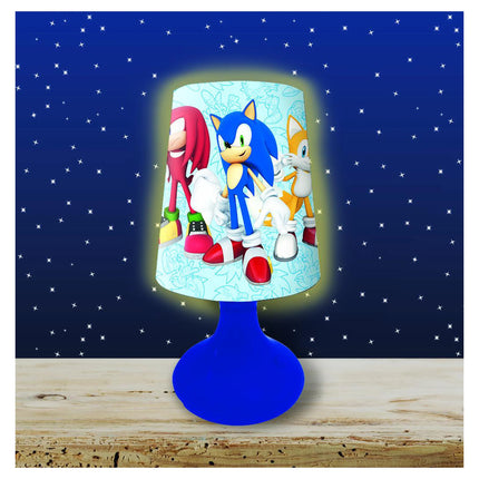 Lexibook Bezdrátová noční lampička - Sonic