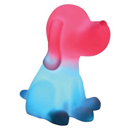 Lexibook 3D designové noční světlo Pes 20 cm