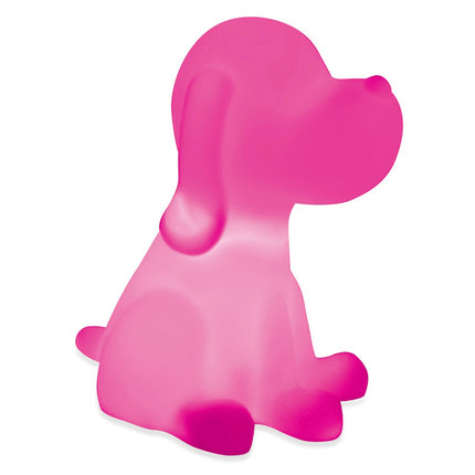 Lexibook 3D designové noční světlo Pes 20 cm