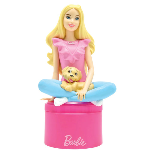 Lexibook 3D designové noční světlo 13 cm - Barbie