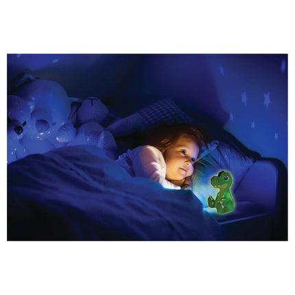 Lexibook 3D designové noční světlo 13 cm - Dinosauři