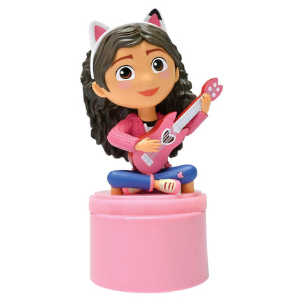 Lexibook 3D designové noční světlo 13 cm - Gábinin kouzelný domek