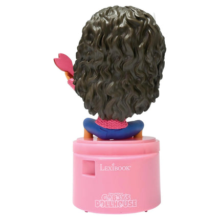 Lexibook 3D designové noční světlo 13 cm - Gábinin kouzelný domek