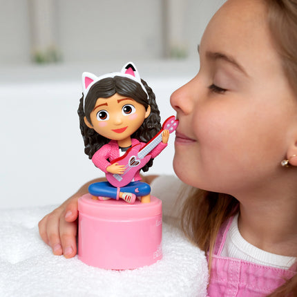 Lexibook 3D designové noční světlo 13 cm - Gábinin kouzelný domek