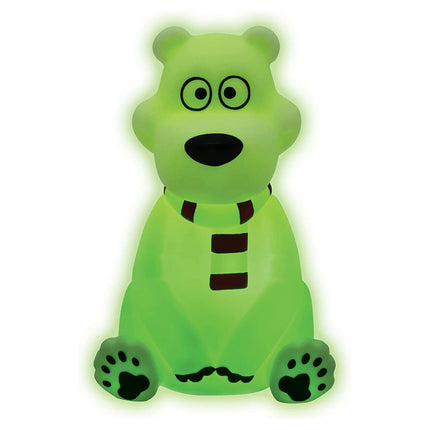 Lexibook 3D designové noční světlo Polární medvěd 13 cm