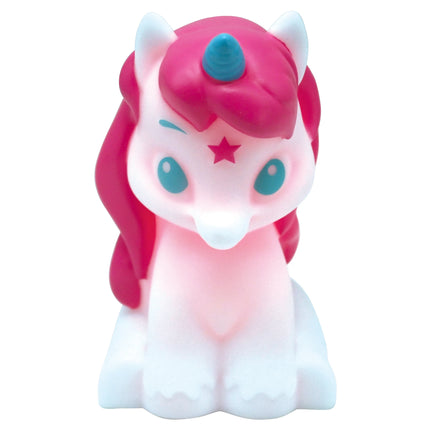 Lexibook 3D designové noční světlo 13 cm - Jednorožec