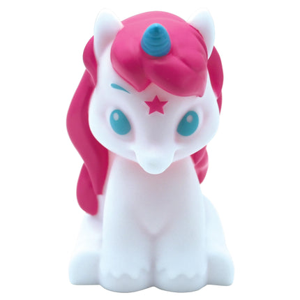 Lexibook 3D designové noční světlo 13 cm - Jednorožec