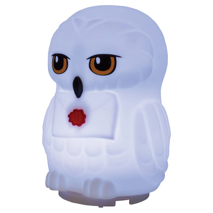 Lexibook 3D designové noční světlo Sova Hedvika 20 cm - Harry Potter