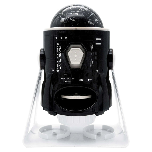 Lexibook Francouzsko-anglický mluvící projektor planetária 360°