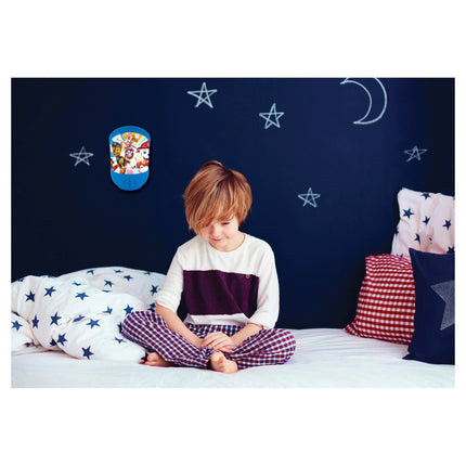 Lexibook Noční světlo na stůl nebo na zeď - Tlapková patrola