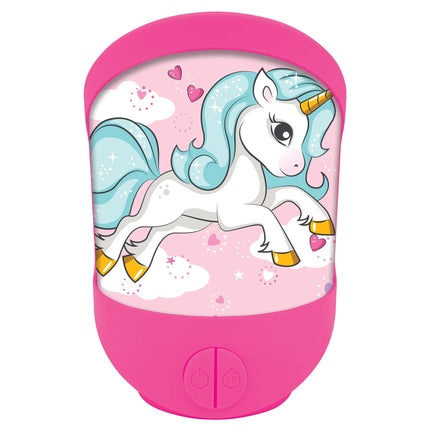 Lexibook Noční světlo na stůl nebo na zeď - Jednorožec