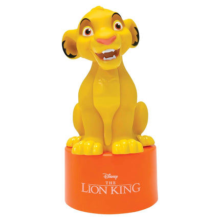 Lexibook Noční světlo s reproduktorem Simba - Lví král