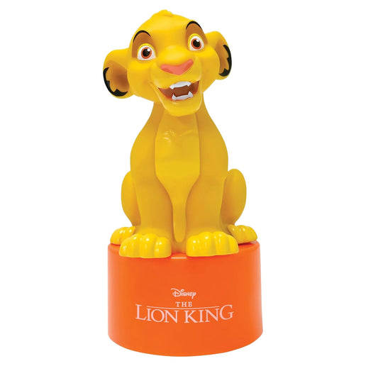 Lexibook Noční světlo s reproduktorem Simba - Lví král