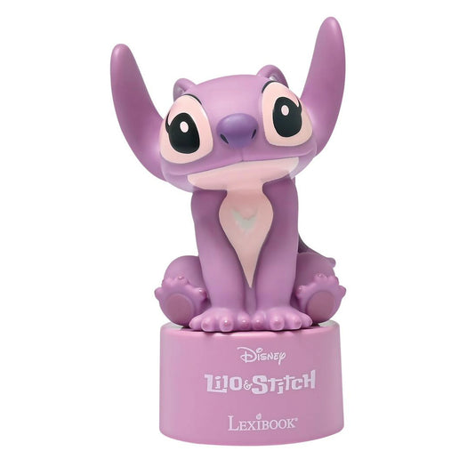 Lexibook Noční světlo s reproduktorem Angel - Disney Stitch