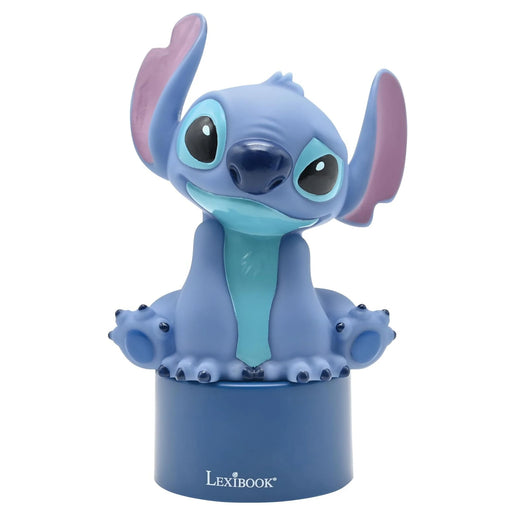 Lexibook Noční světlo s reproduktorem - Disney Stitch