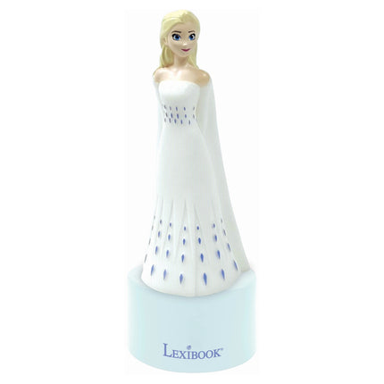 Lexibook Noční světlo s reproduktorem Elsa - Ledové království