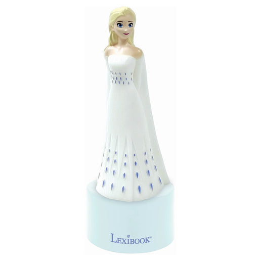 Lexibook Noční světlo s reproduktorem Elsa - Ledové království