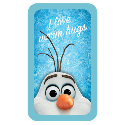 Lexibook Power banka 4 000 mAh s přísavkami - Ledové království