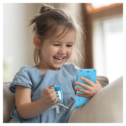 Lexibook Vzdělávací mobilní telefon, dálkové ovládání a klíčenka