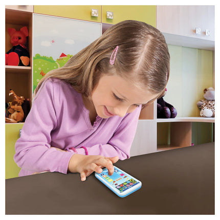 Lexibook Vzdělávací mobilní telefon, dálkové ovládání a klíčenka