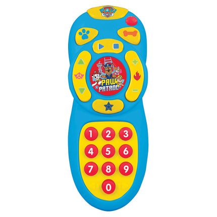 Lexibook Francouzsko-anglický mluvící ovladač - Tlapková patrola