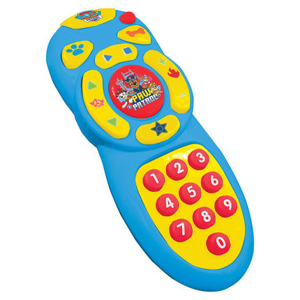 Lexibook Francouzsko-anglický mluvící ovladač - Tlapková patrola