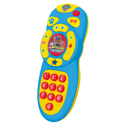 Lexibook Francouzsko-anglický mluvící ovladač - Tlapková patrola