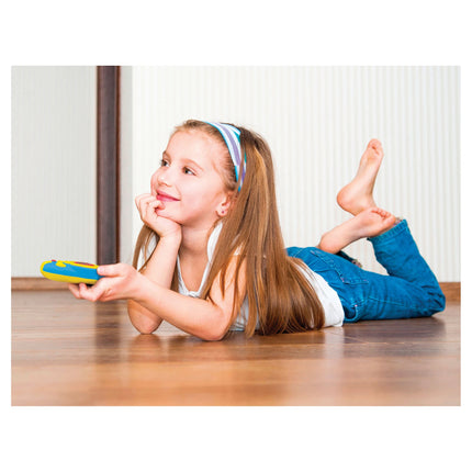 Lexibook Francouzsko-anglický mluvící ovladač - Tlapková patrola