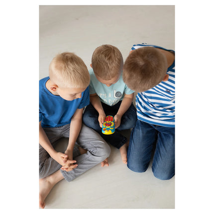 Lexibook Francouzsko-anglický mluvící ovladač - Tlapková patrola