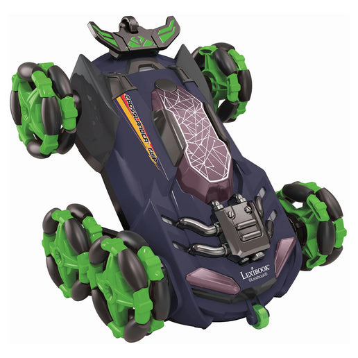 Lexibook Kaskadérské šestikolové auto Crosslander Flip