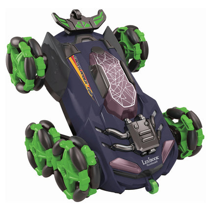 Lexibook Kaskadérské šestikolové auto Crosslander Flip