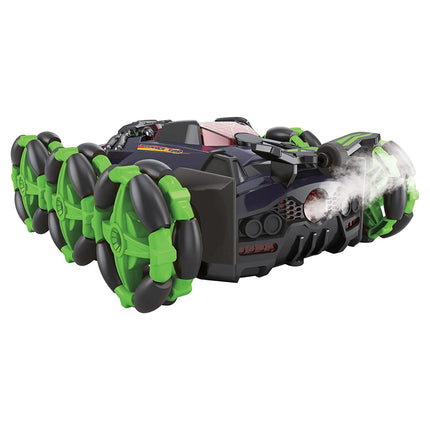 Lexibook Kaskadérské šestikolové auto Crosslander Flip