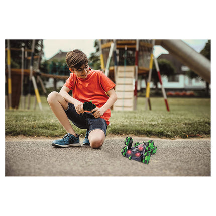 Lexibook Kaskadérské šestikolové auto Crosslander Flip