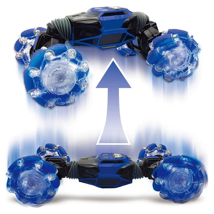 Lexibook Kaskadérské auto Extreme Crosslander s extra baterií