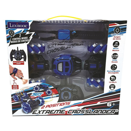 Lexibook Kaskadérské auto Extreme Crosslander