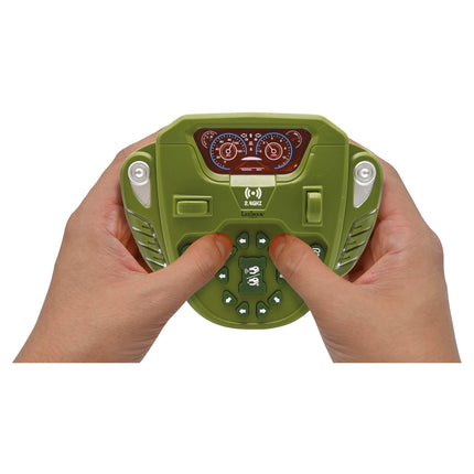 Lexibook Auto Dinosaurus Crosslander Tirex