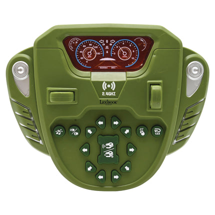 Lexibook Auto Dinosaurus Crosslander Tirex