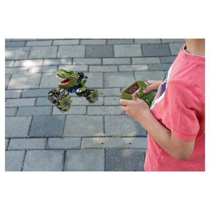 Lexibook Auto Dinosaurus Crosslander Tirex