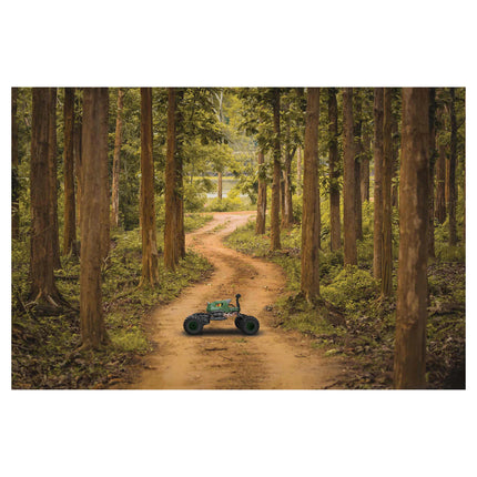 Lexibook Auto Dinosaurus Crosslander Dino