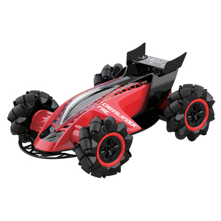 Lexibook Kaskadérské auto s kouřovými efekty Crosslander Fire