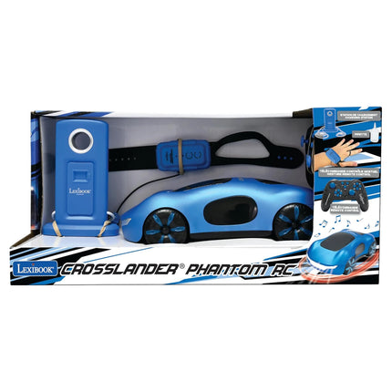 Lexibook Závodní auto Crosslander Phantom